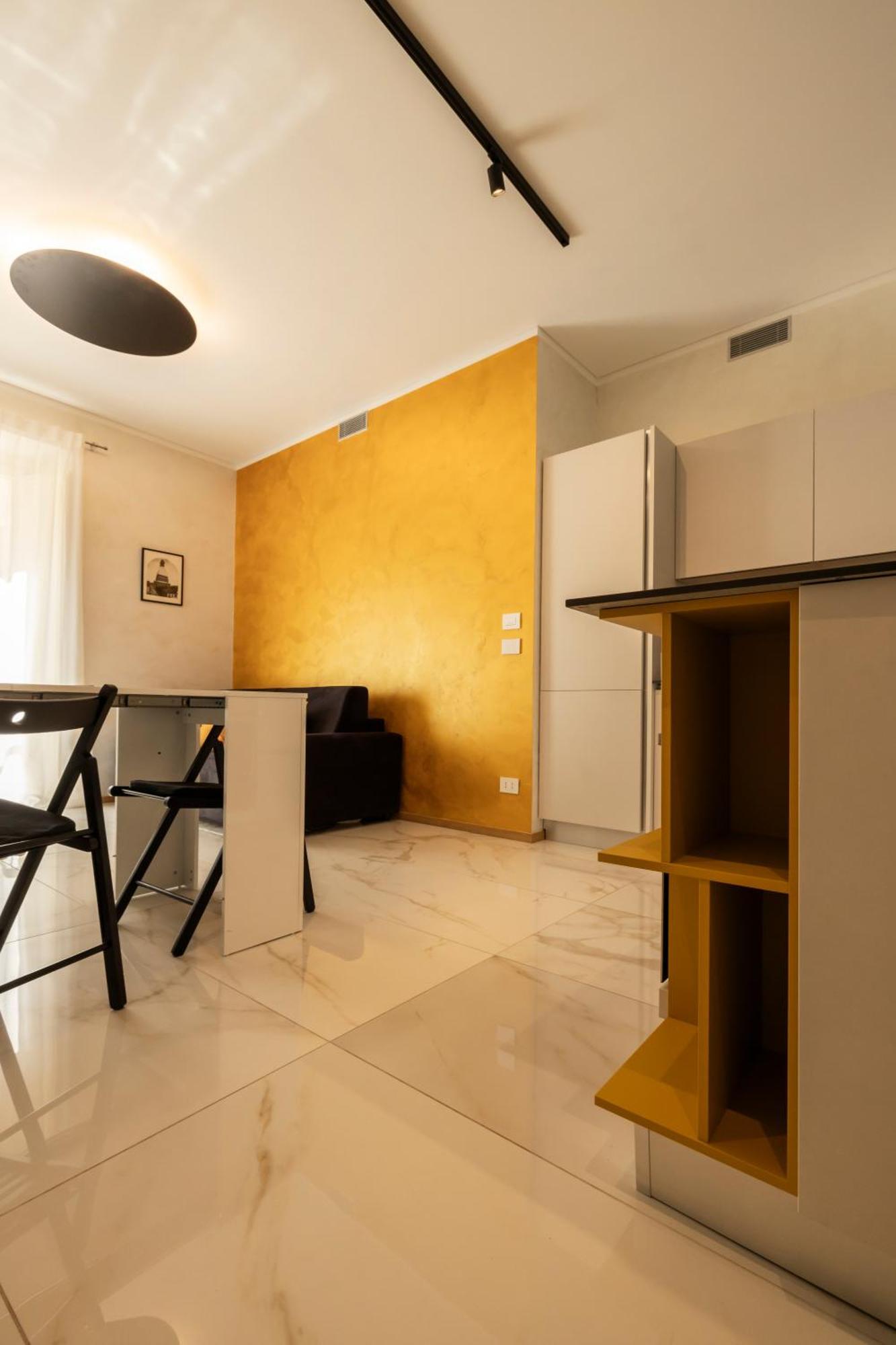 Lo Scrigno D'oro Nel Centro Di Apartamento
