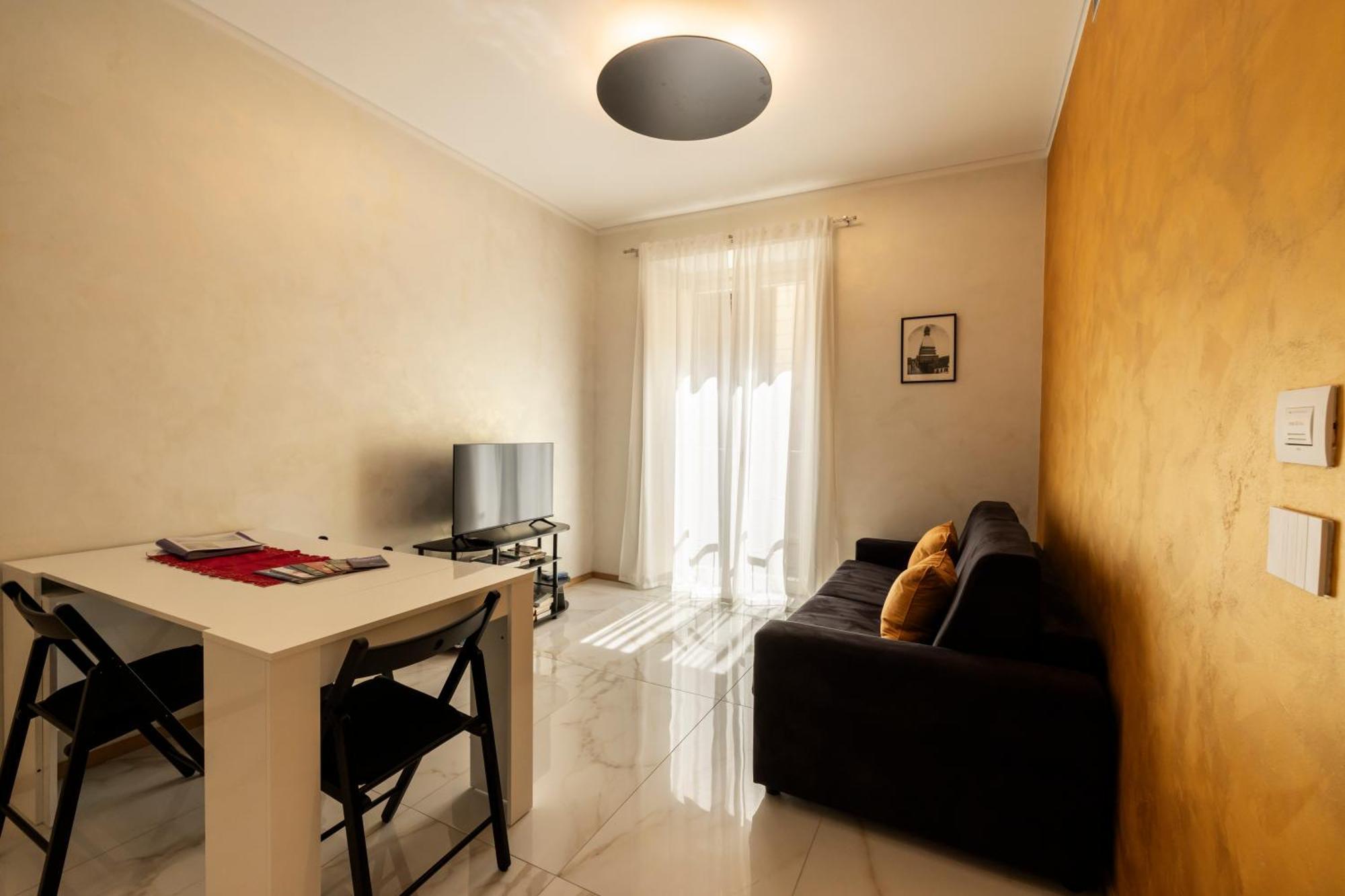 Lo Scrigno D'oro Nel Centro Di Apartamento