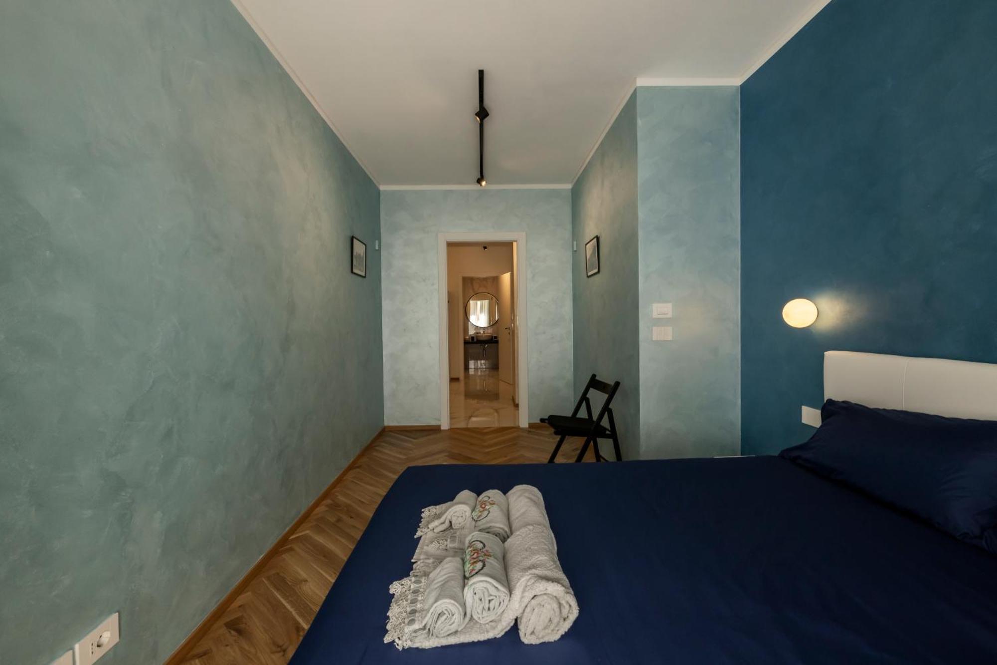 Lo Scrigno D'oro Nel Centro Di Apartamento *