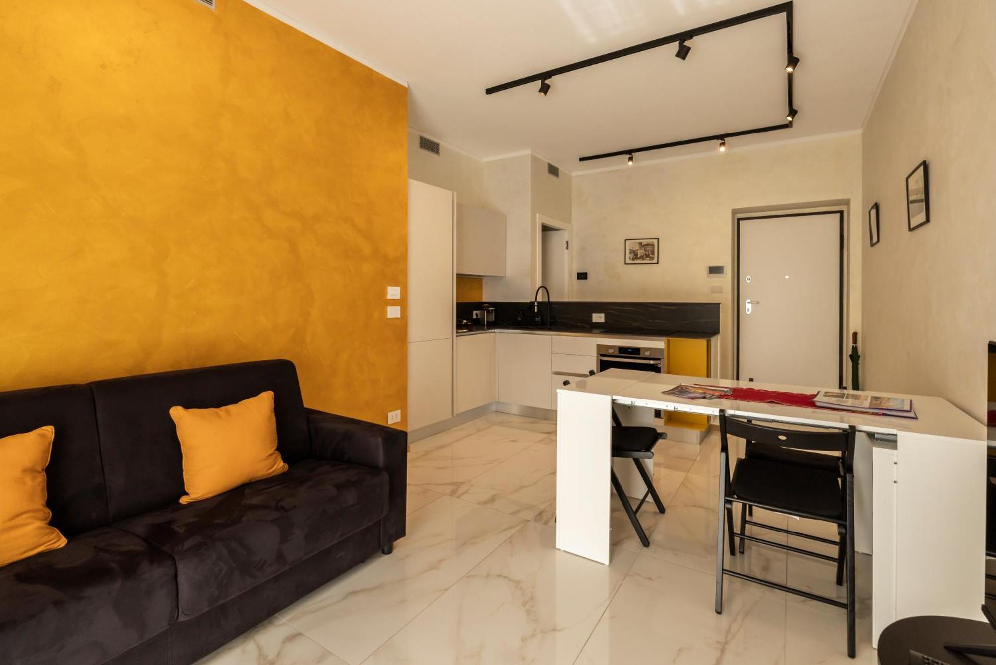 Apartamento Lo Scrigno D'oro Nel Centro Di *