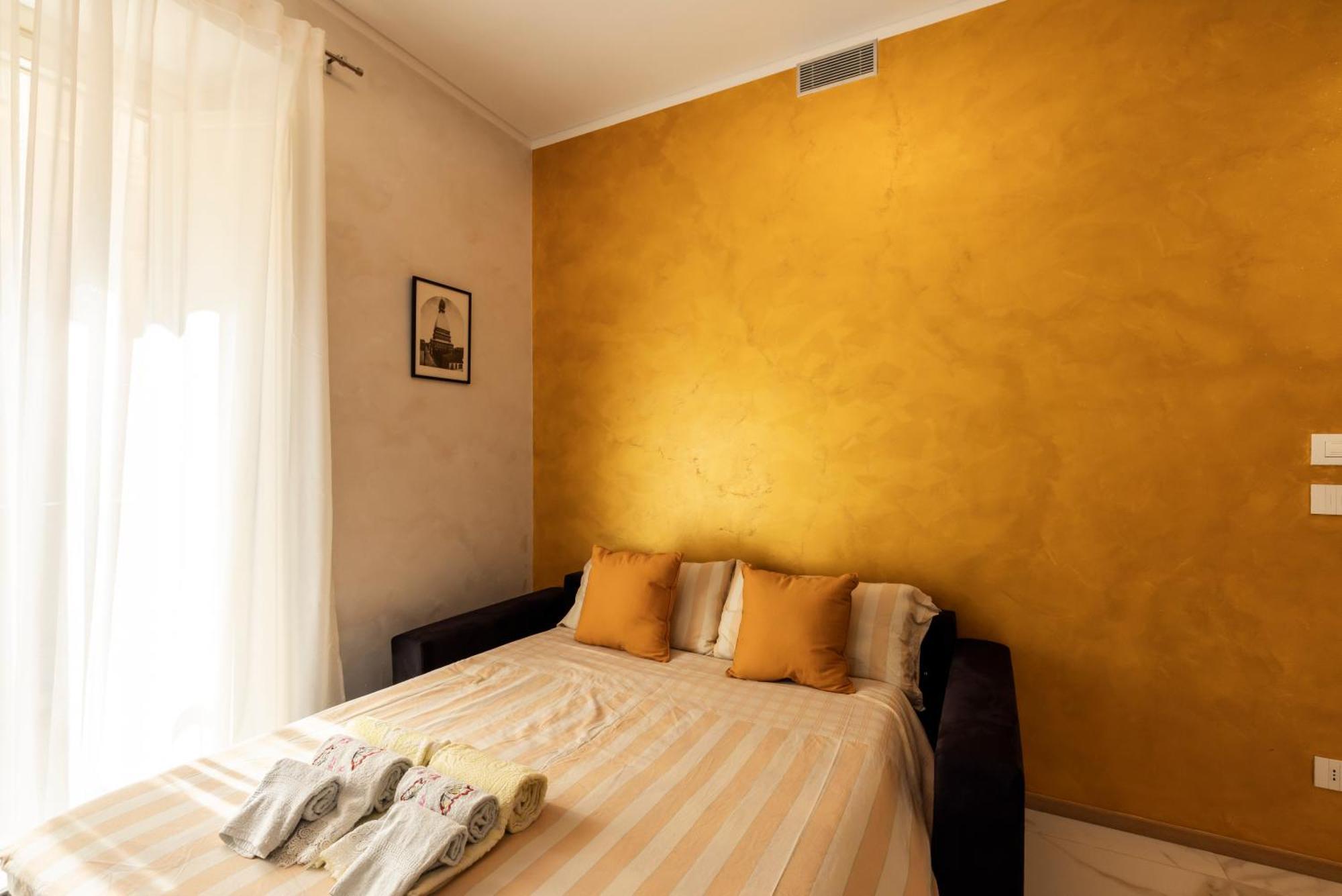 Lo Scrigno D'oro Nel Centro Di
