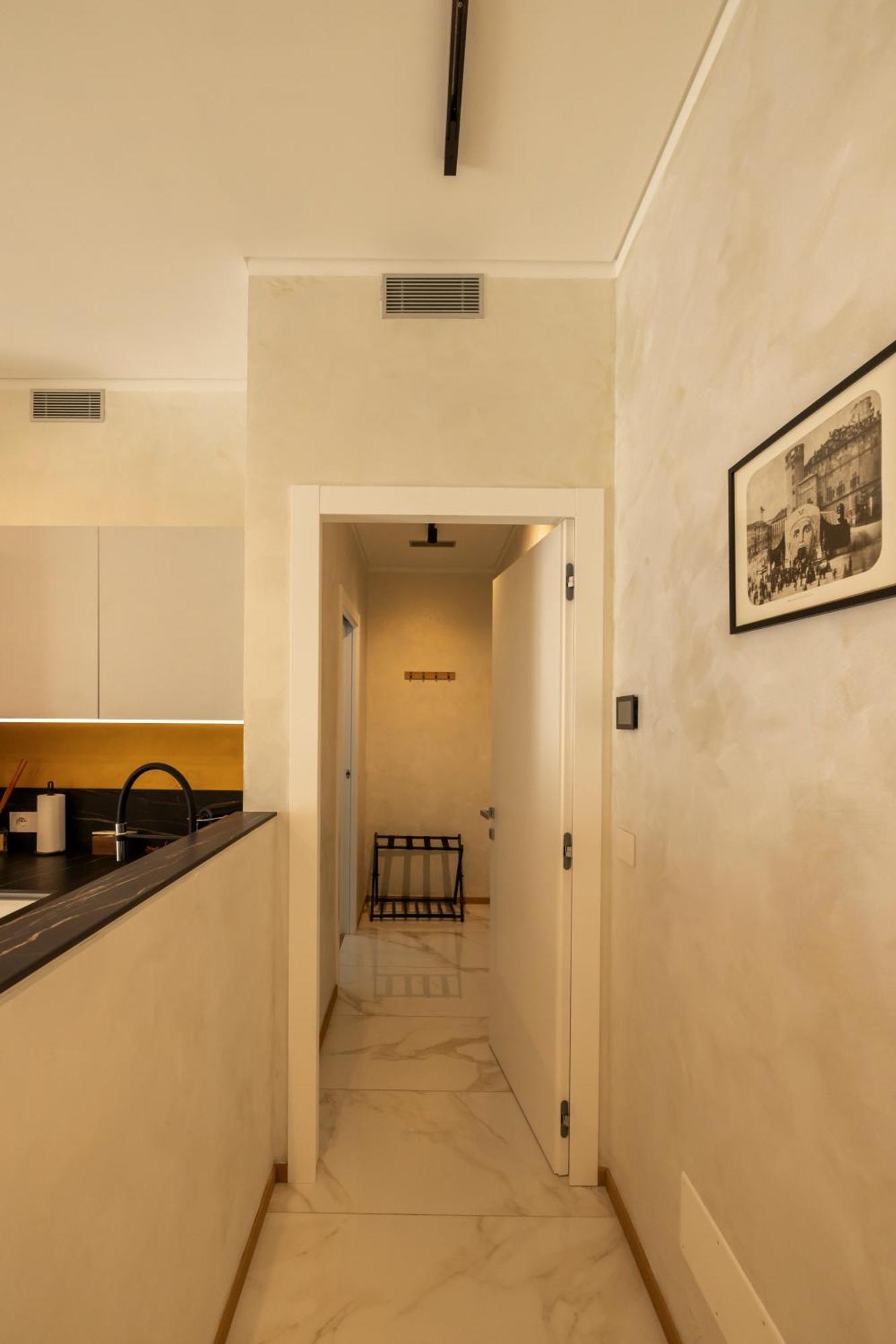 Lo Scrigno D'oro Nel Centro Di Apartamento Turín