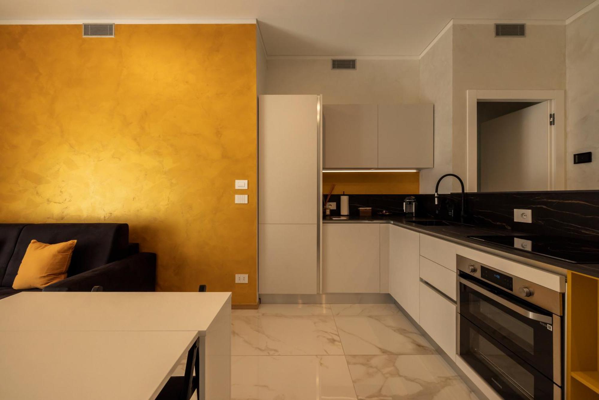 Apartamento Lo Scrigno D'oro Nel Centro Di