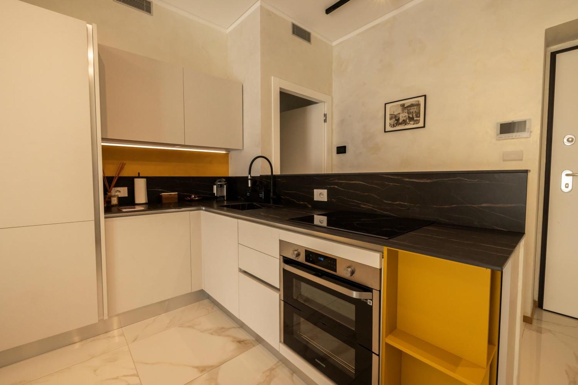 Apartamento Lo Scrigno D'oro Nel Centro Di *
