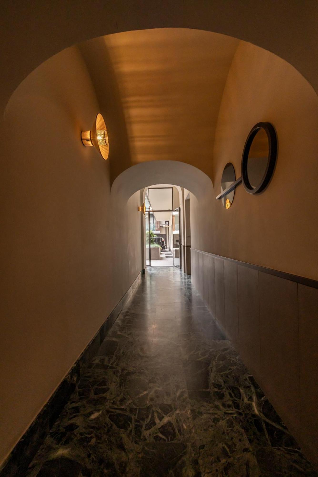 Appartement Lo Scrigno D'oro Nel Centro Di
