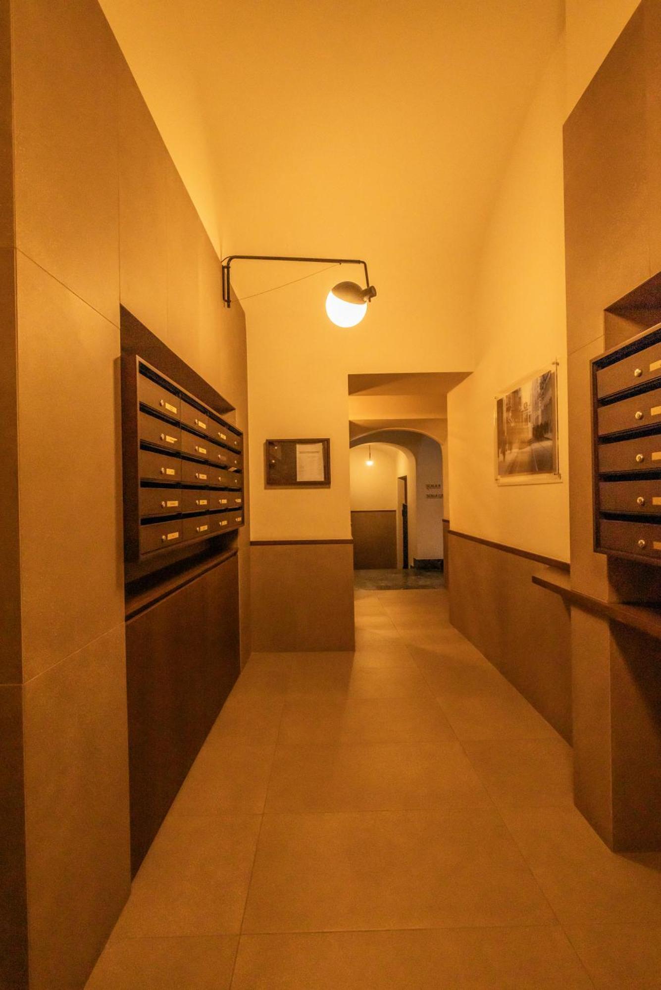 Lo Scrigno D'oro Nel Centro Di Appartement *